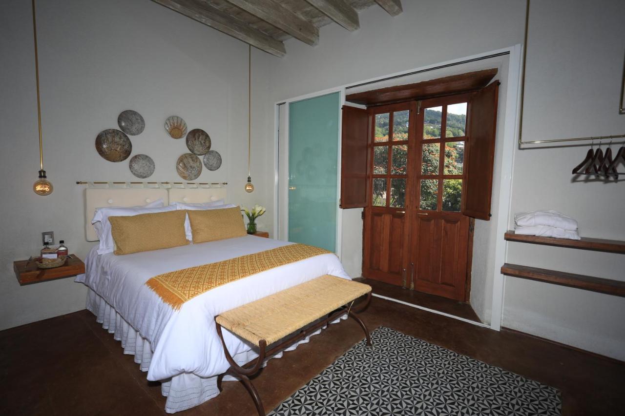Hotel La Dorada Town View Valle de Bravo Esterno foto